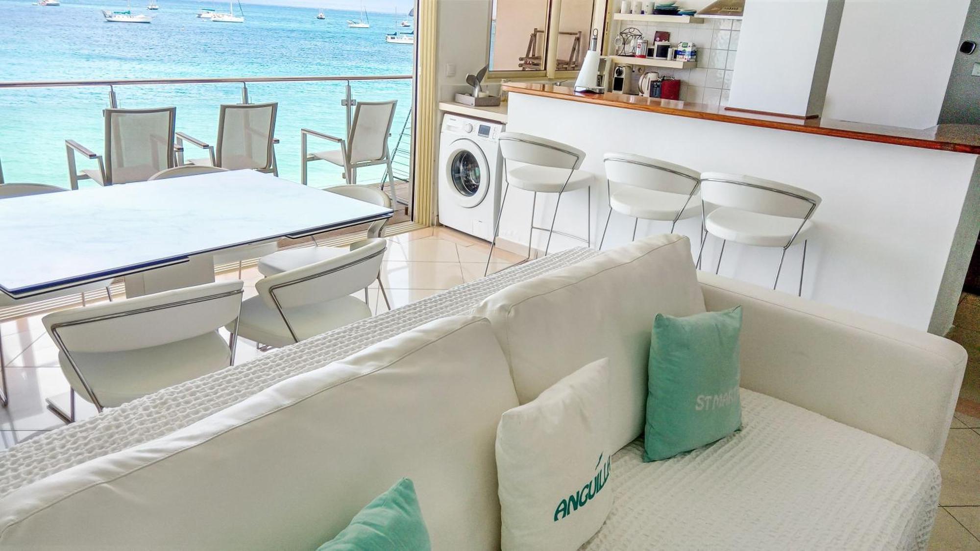 Residence Catalina Apt 3 Grand Case Ngoại thất bức ảnh