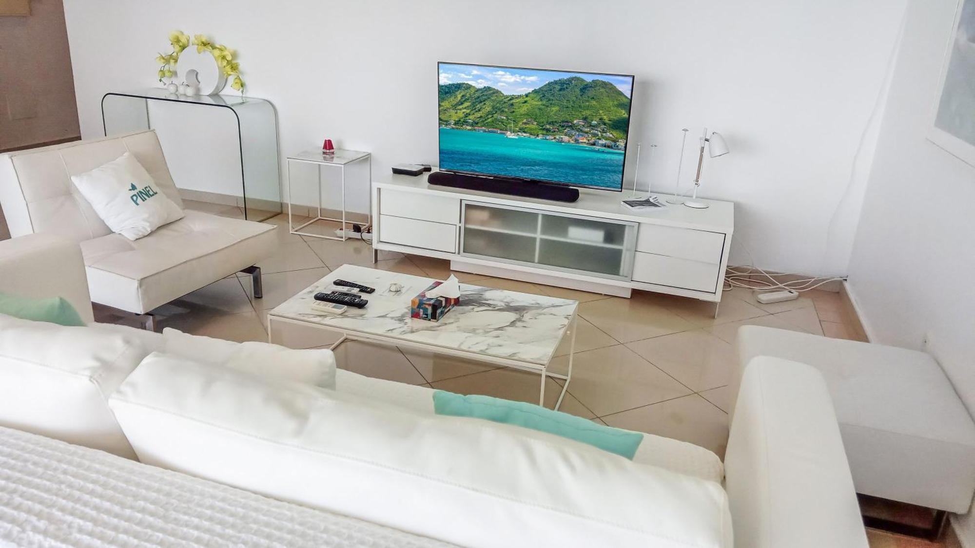 Residence Catalina Apt 3 Grand Case Ngoại thất bức ảnh
