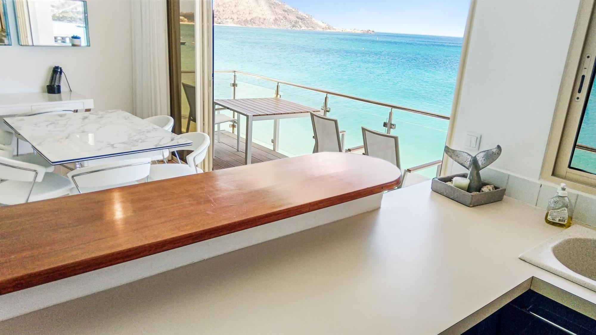 Residence Catalina Apt 3 Grand Case Ngoại thất bức ảnh