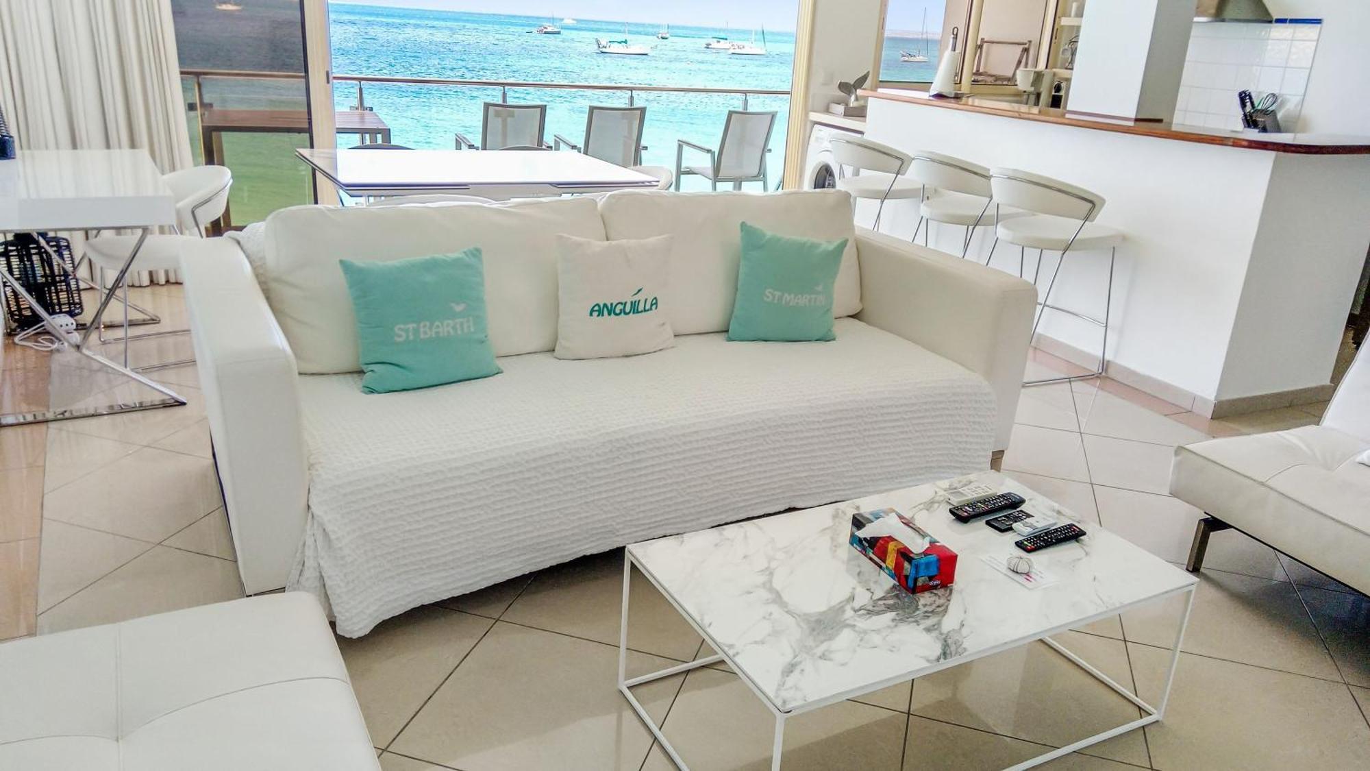 Residence Catalina Apt 3 Grand Case Ngoại thất bức ảnh