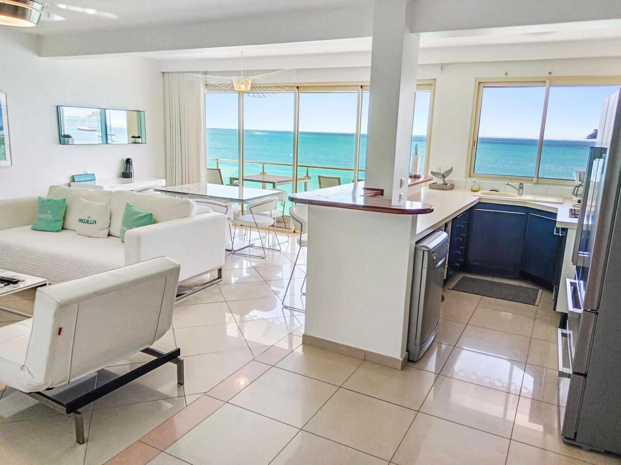 Residence Catalina Apt 3 Grand Case Ngoại thất bức ảnh