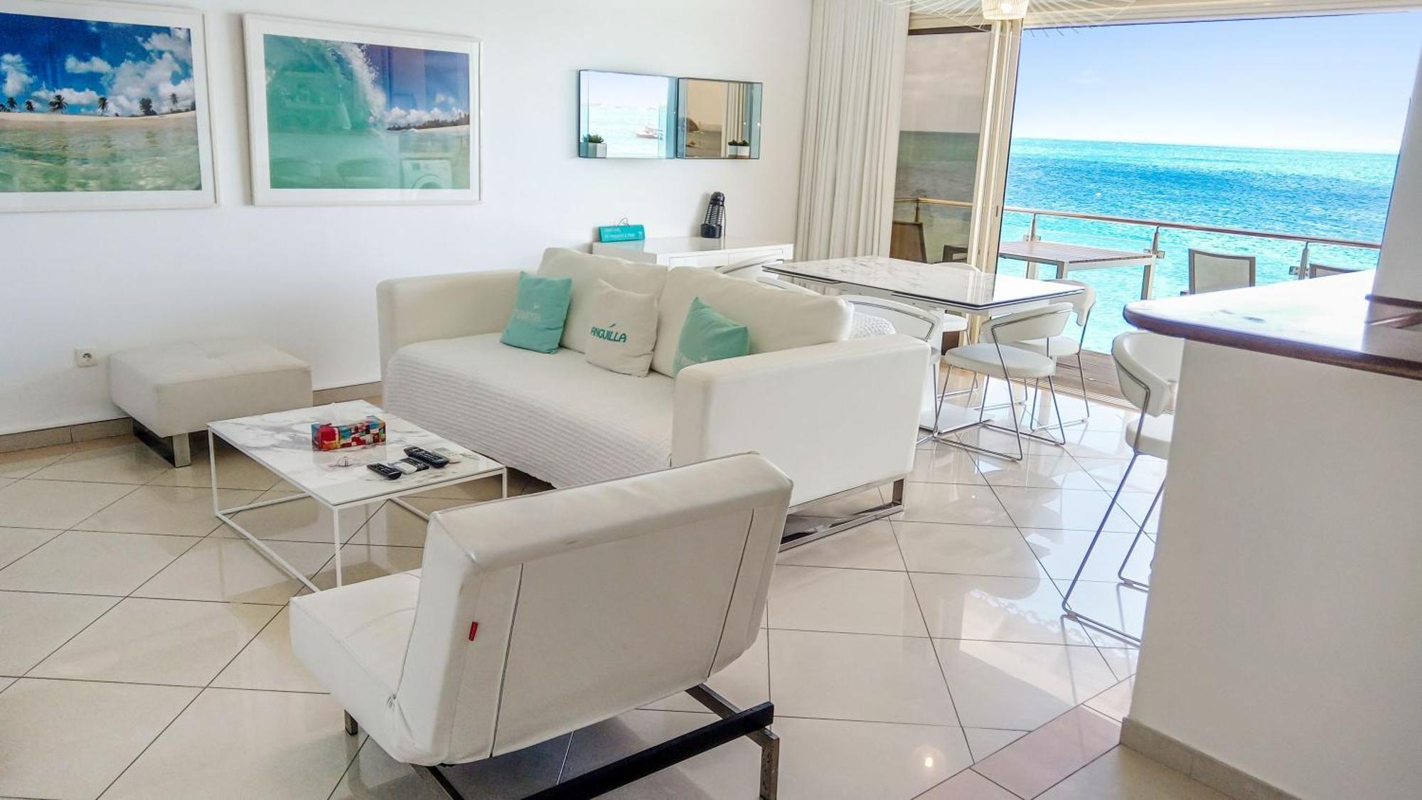 Residence Catalina Apt 3 Grand Case Ngoại thất bức ảnh