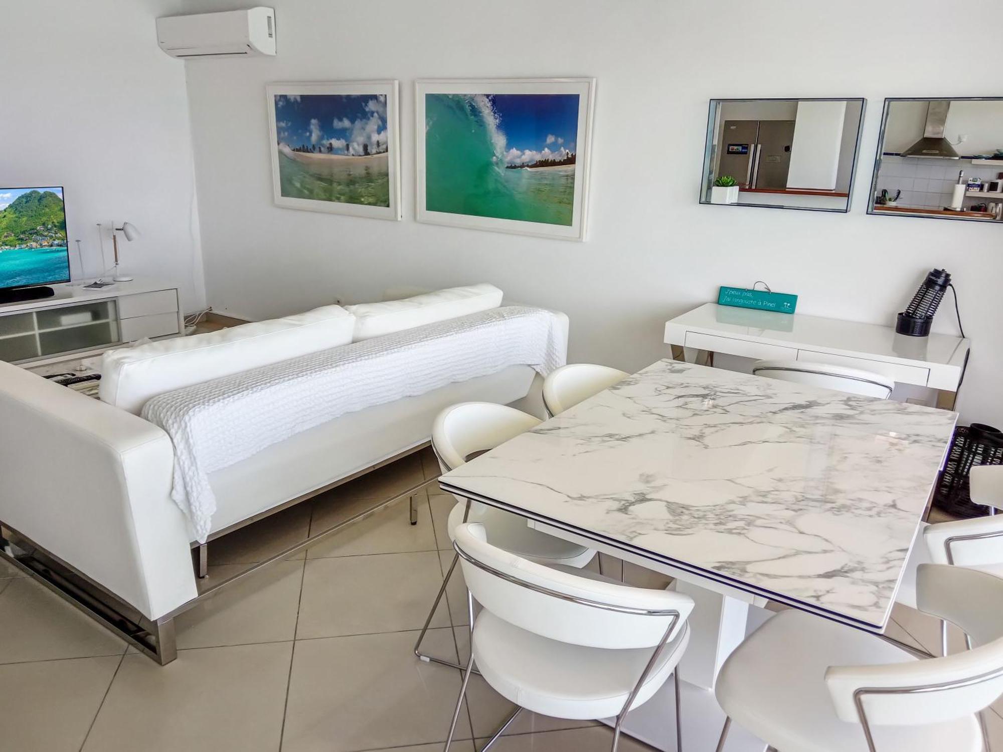 Residence Catalina Apt 3 Grand Case Ngoại thất bức ảnh