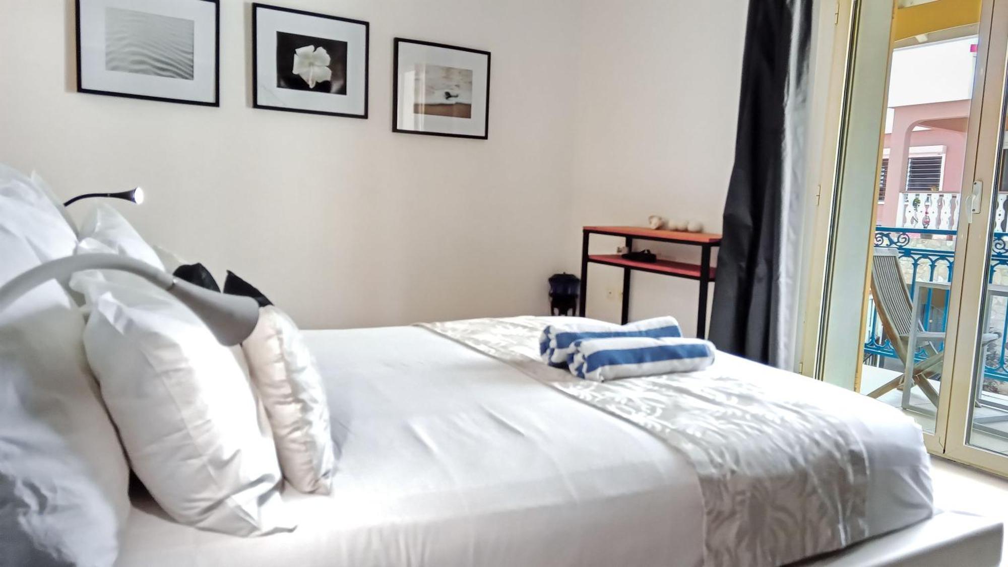 Residence Catalina Apt 3 Grand Case Ngoại thất bức ảnh