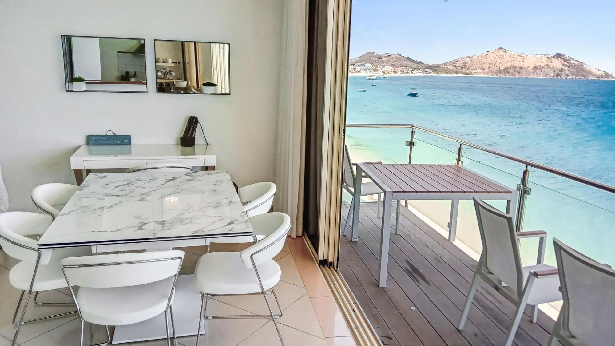 Residence Catalina Apt 3 Grand Case Ngoại thất bức ảnh
