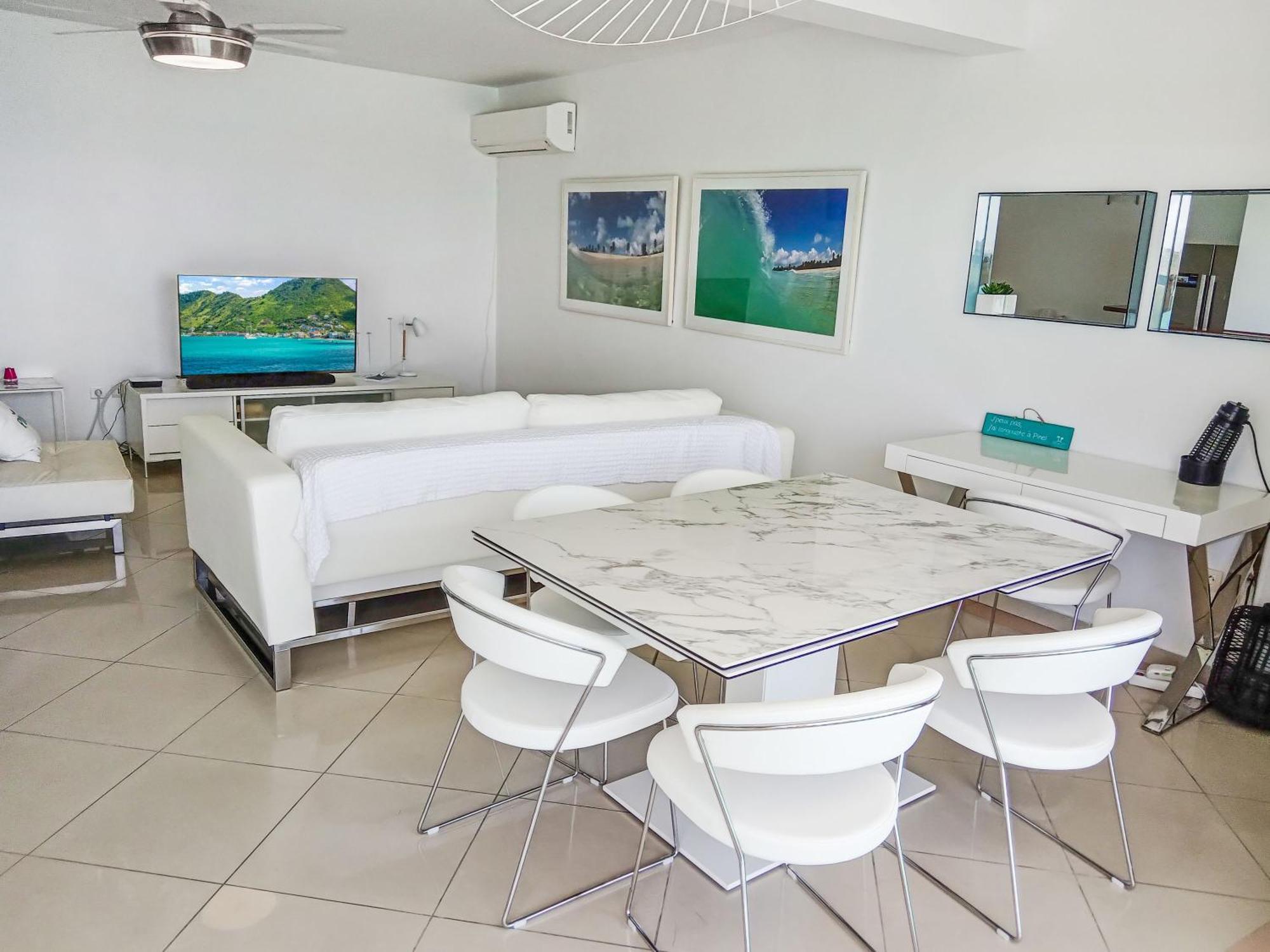 Residence Catalina Apt 3 Grand Case Ngoại thất bức ảnh