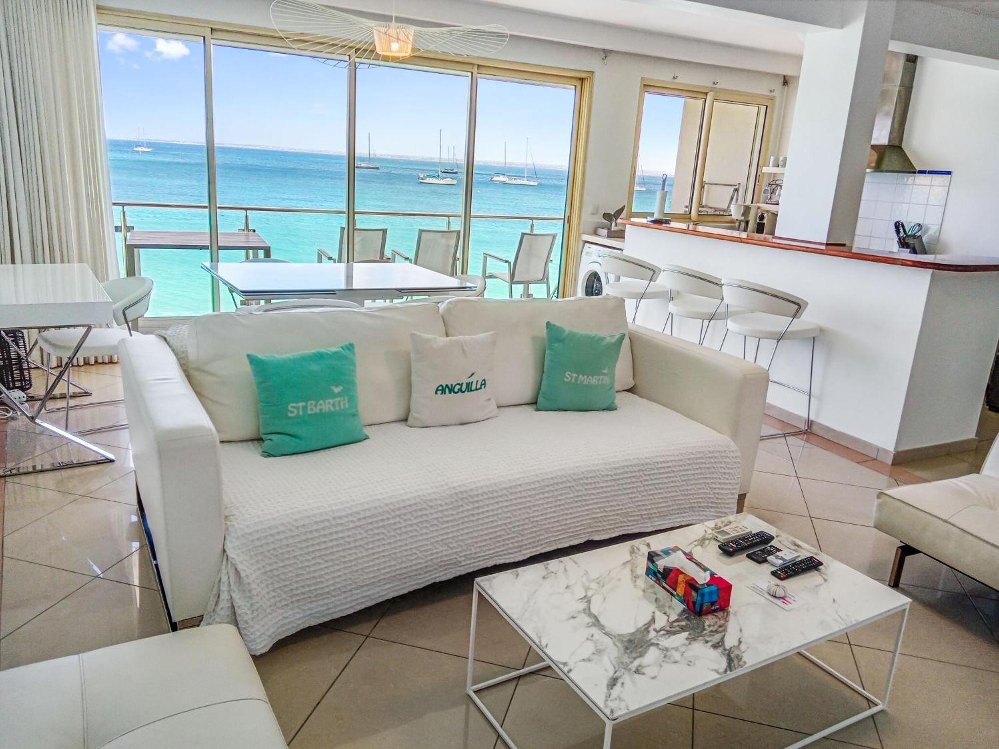 Residence Catalina Apt 3 Grand Case Ngoại thất bức ảnh