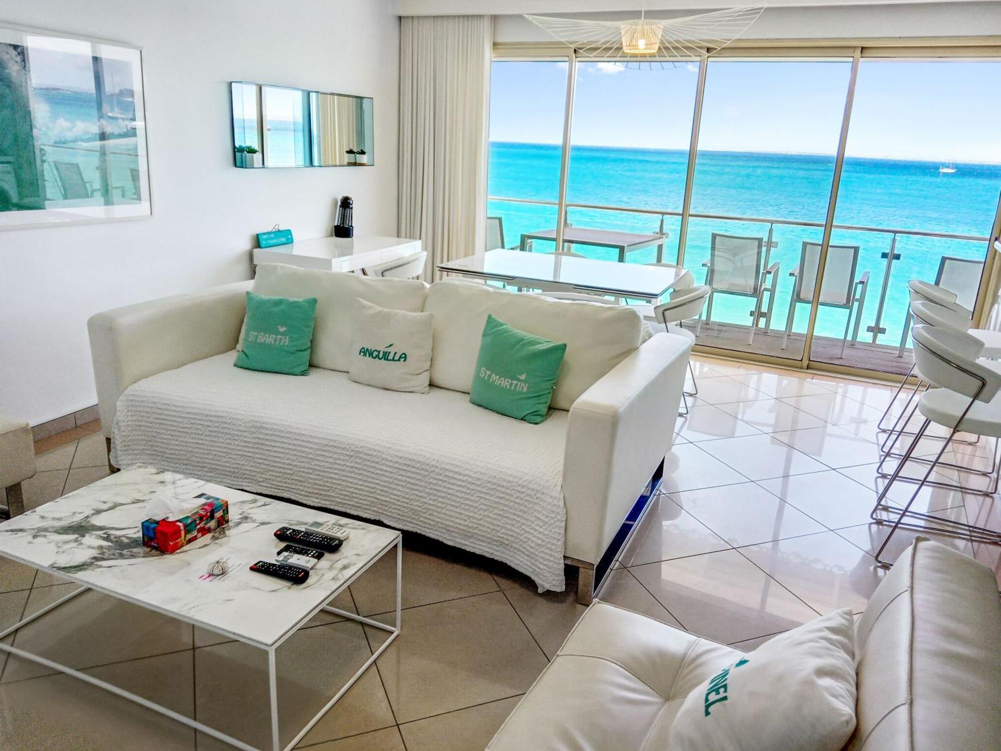 Residence Catalina Apt 3 Grand Case Ngoại thất bức ảnh