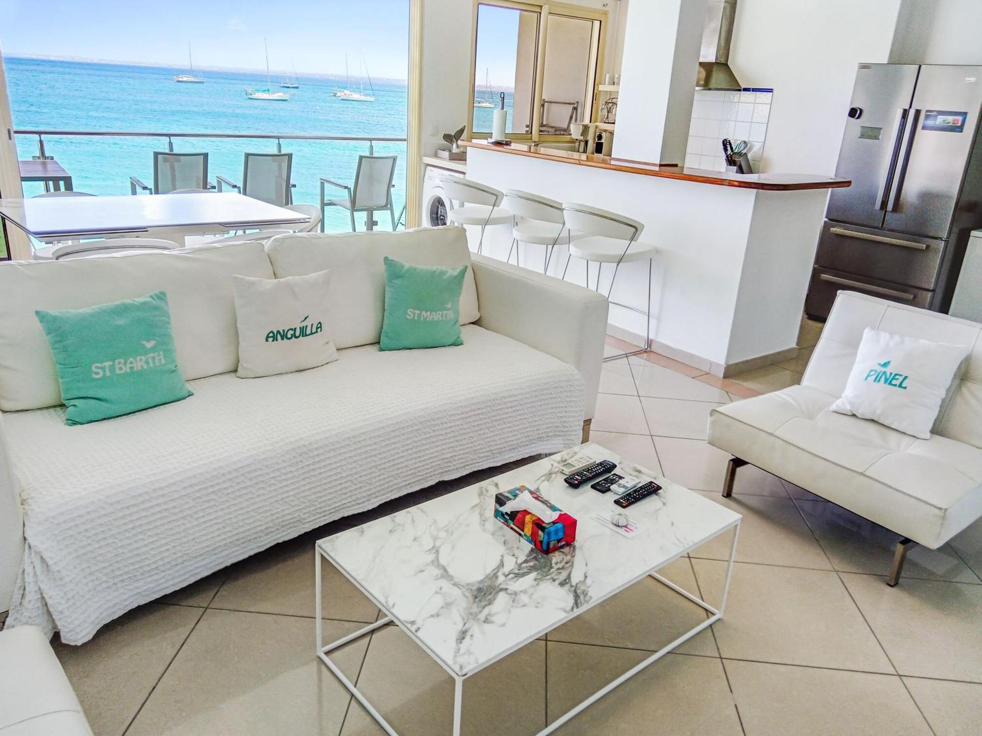 Residence Catalina Apt 3 Grand Case Ngoại thất bức ảnh