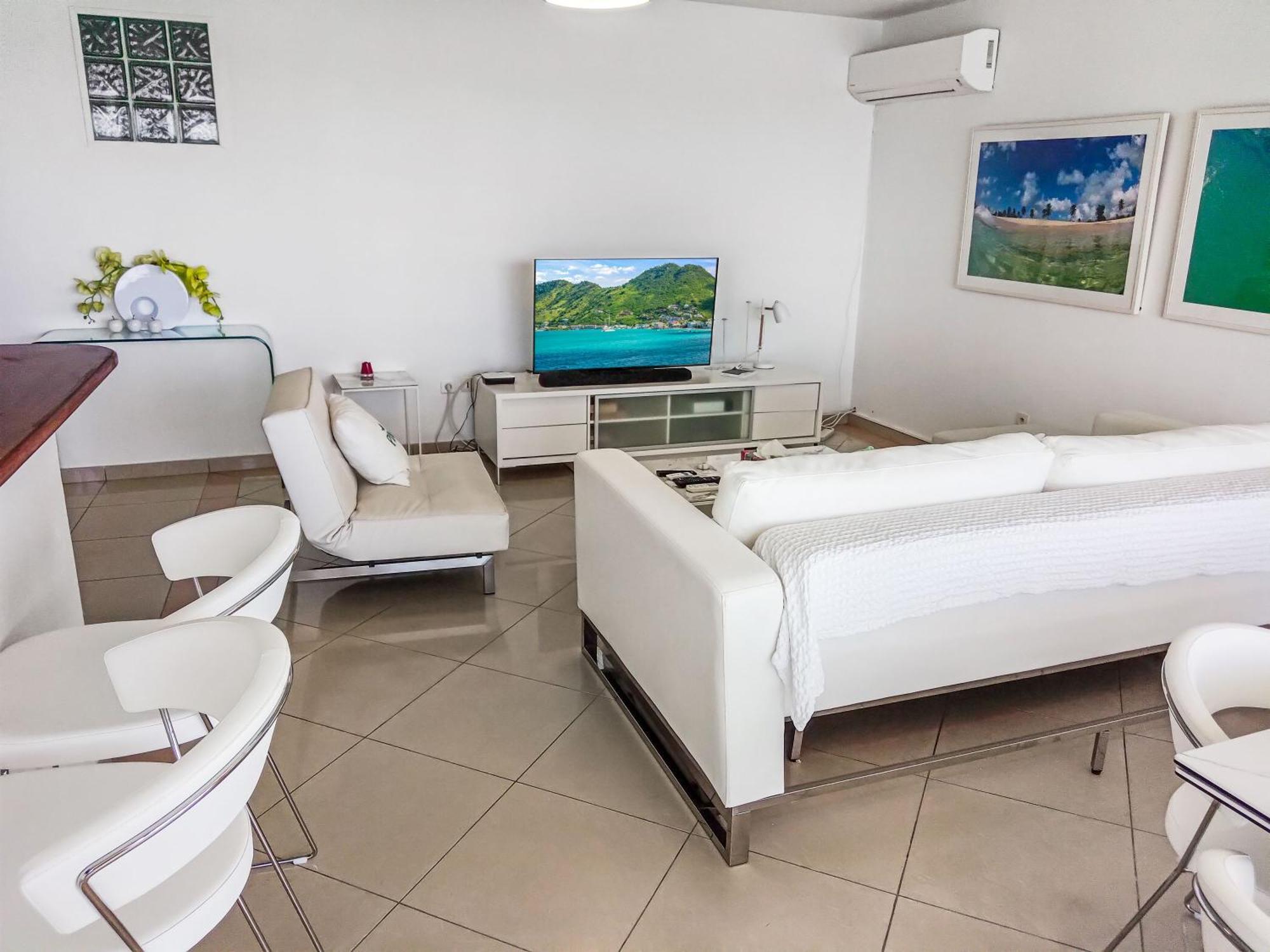 Residence Catalina Apt 3 Grand Case Ngoại thất bức ảnh